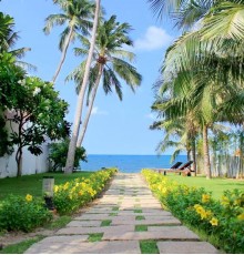 Coral Sea Resort 3*