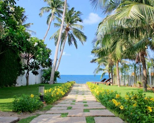 Coral Sea Resort 3* — Фантхьет, Вьетнам