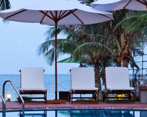Coral Sea Resort 3* — Фантхьет, Вьетнам