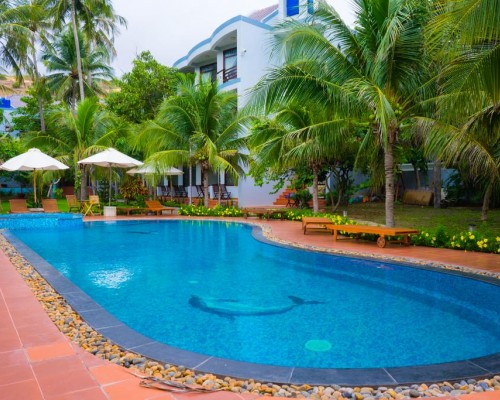 Coral Sea Resort 3* — Фантхьет, Вьетнам