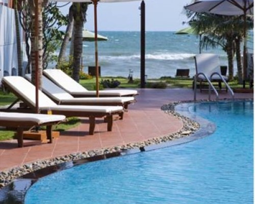 Coral Sea Resort 3* — Фантхьет, Вьетнам