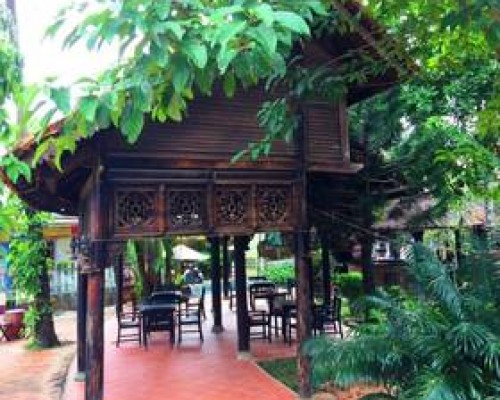Sim Garden Resort & Spa — отель 2★ на Фукуоке
