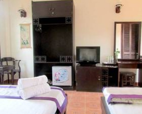 Sim Garden Resort & Spa — отель 2★ на Фукуоке