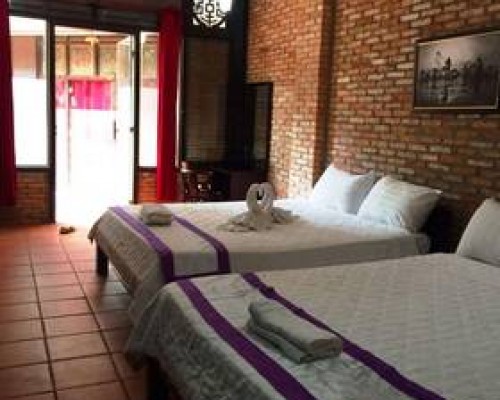 Sim Garden Resort & Spa — отель 2★ на Фукуоке