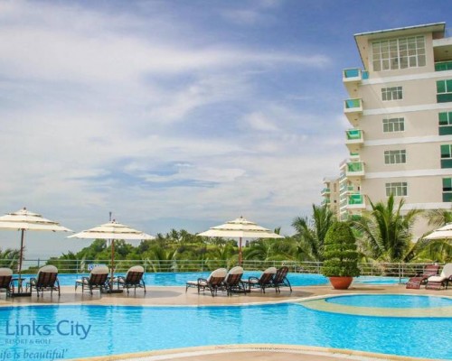 Ocean Vista - Sea Links City Resort & Golf, Фантхьет