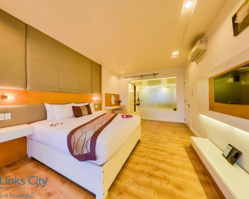 Ocean Vista - Sea Links City Resort & Golf, Фантхьет