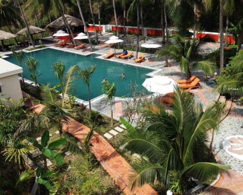 Green Hill Resort & Spa 3* — Фантхьет, Вьетнам