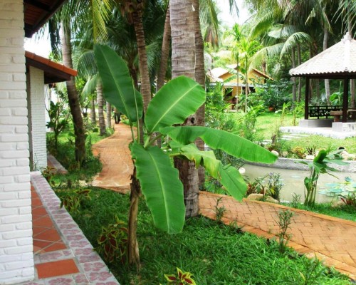 Green Hill Resort & Spa 3* — Фантхьет, Вьетнам