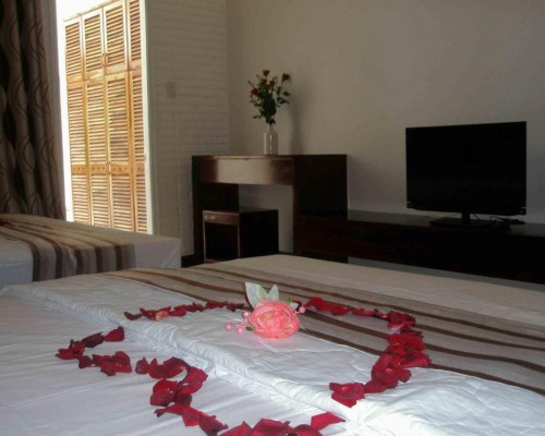 Green Hill Resort & Spa 3* — Фантхьет, Вьетнам