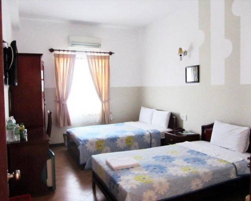 Amy Hotel 3* в Нячанге: что важно знать перед бронированием