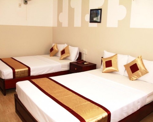 Amy Hotel 3* в Нячанге: что важно знать перед бронированием