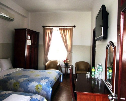 Amy Hotel 3* в Нячанге: что важно знать перед бронированием