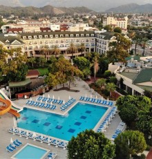 Lucida Beach Hotel 5* Lucida Beach Hotel 5*