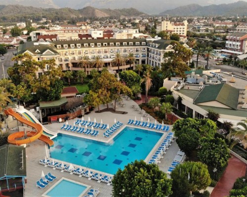 Lucida Beach Hotel 5* в Кемере: честный обзор от турагента