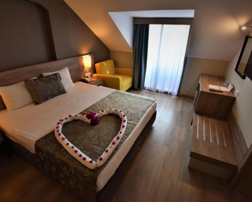 Lucida Beach Hotel 5* в Кемере: честный обзор от турагента