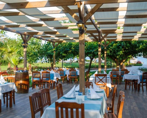 Lucida Beach Hotel 5* в Кемере: честный обзор от турагента
