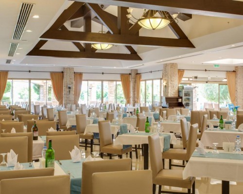 Lucida Beach Hotel 5* в Кемере: честный обзор от турагента