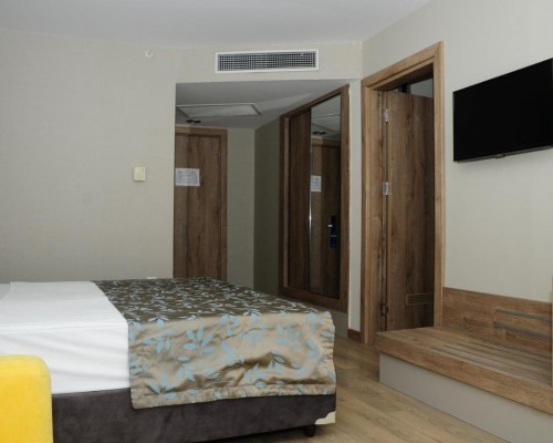 Lucida Beach Hotel 5* в Кемере: честный обзор от турагента