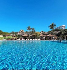 Aroma Beach Resort & Spa 4*