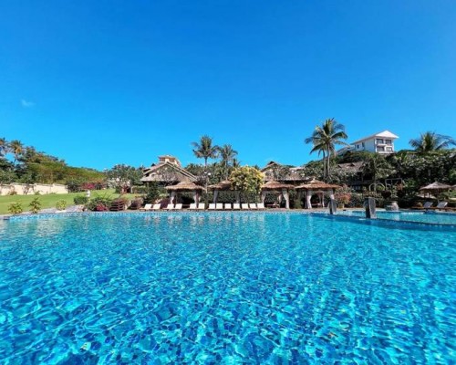 Aroma Beach Resort & Spa 4* — Фантхьет, Вьетнам