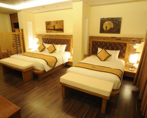 Aroma Beach Resort & Spa 4* — Фантхьет, Вьетнам