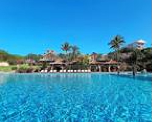 Aroma Beach Resort & Spa 4* — Фантхьет, Вьетнам