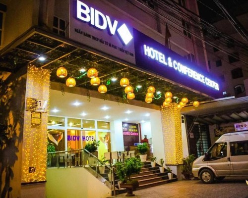 BIDV Hotel Nha Trang 3* — Нячанг, Вьетнам
