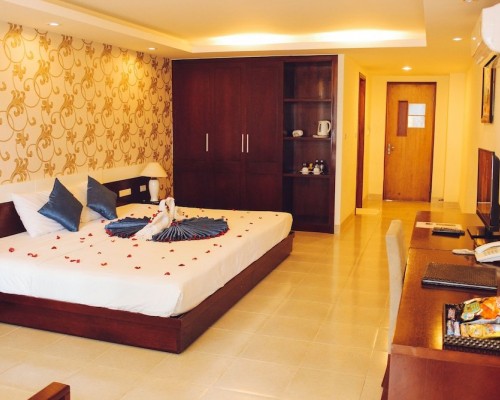 BIDV Hotel Nha Trang 3* — Нячанг, Вьетнам