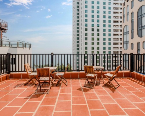 BIDV Hotel Nha Trang 3* — Нячанг, Вьетнам