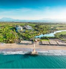 Port Nature Luxury Resort Hotel & Spa 5*