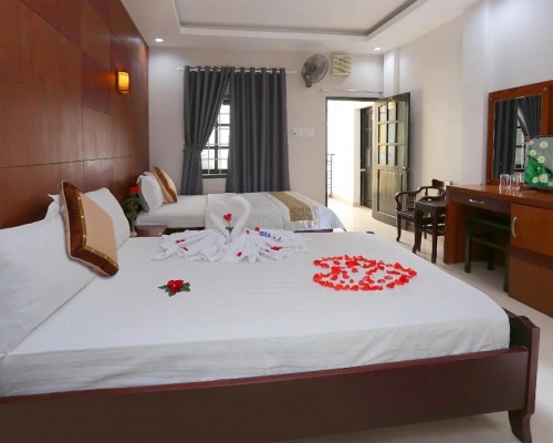 Monaco Hotel Nha Trang 2* — обзор отеля в Нячанге