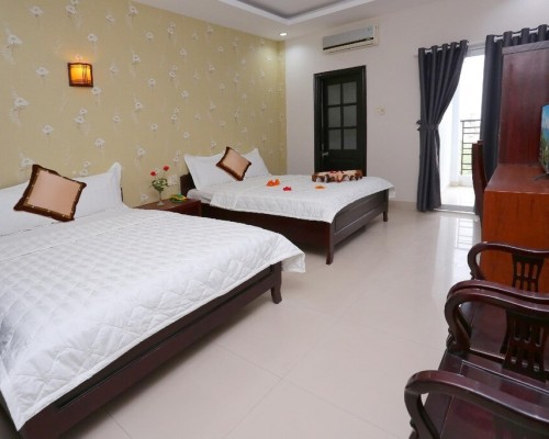 Monaco Hotel Nha Trang 2* — обзор отеля в Нячанге