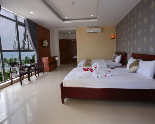 Monaco Hotel Nha Trang 2* — обзор отеля в Нячанге