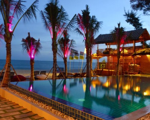 Ananda Resort 3* — Фантхьет, Вьетнам