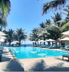 Saigon Emerald Beach Resort 3*