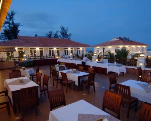 Saigon Emerald Beach Resort 3* — Фантхьет, Вьетнам