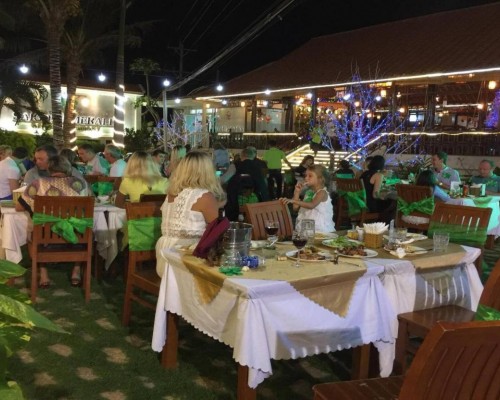 Saigon Emerald Beach Resort 3* — Фантхьет, Вьетнам