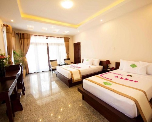 Saigon Emerald Beach Resort 3* — Фантхьет, Вьетнам