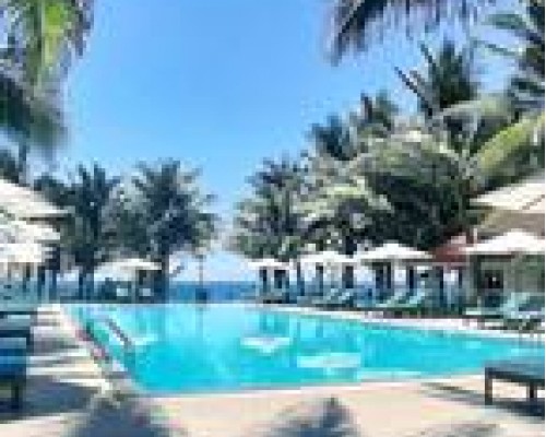 Saigon Emerald Beach Resort 3* — Фантхьет, Вьетнам