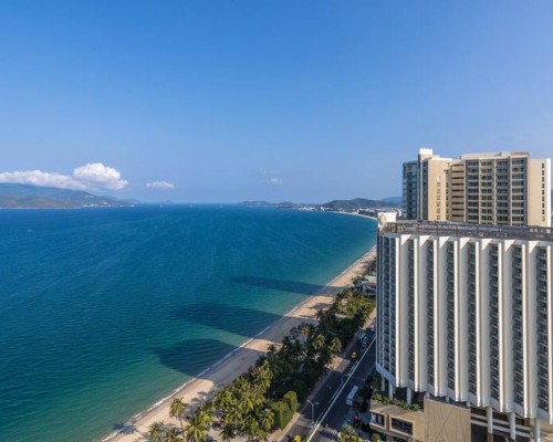 InterContinental Nha Trang 5* — Нячанг, Вьетнам