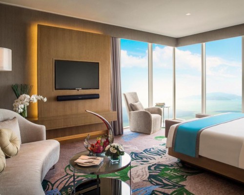 InterContinental Nha Trang 5* — Нячанг, Вьетнам
