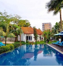 Terrace Phu Quoc Resort 3*