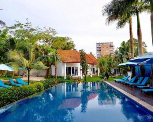 Terrace Phu Quoc Resort 3* на Фукуоке: что важно знать
