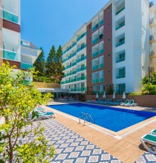Kleopatra Atlas Hotel 4*