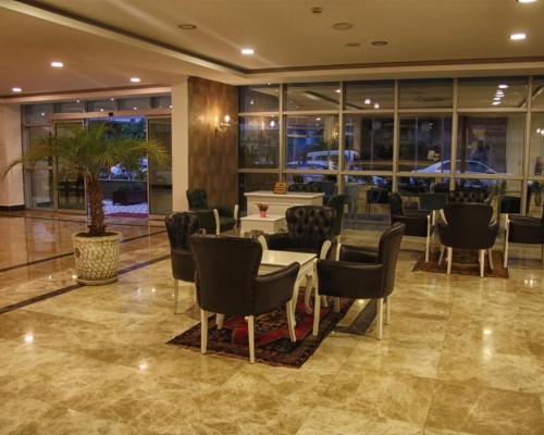 Kleopatra Atlas Hotel 4* в Аланье: честный обзор от турагента