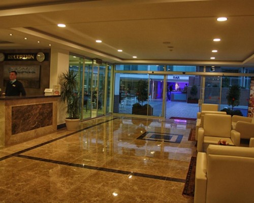 Kleopatra Atlas Hotel 4* в Аланье: честный обзор от турагента