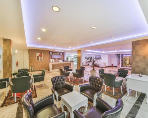 Kleopatra Atlas Hotel 4* в Аланье: честный обзор от турагента