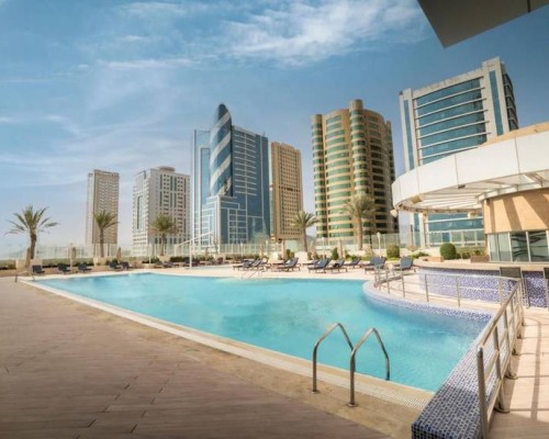 Ibis Fujairah 3* — Фуджейра, ОАЭ