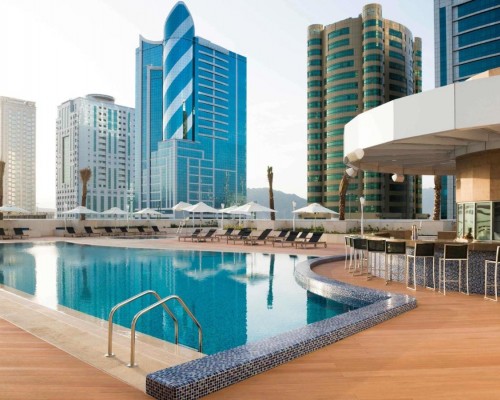 Ibis Fujairah 3* — Фуджейра, ОАЭ