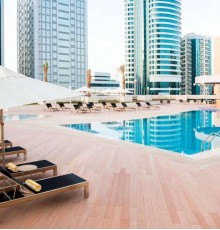 Novotel Fujairah 4*